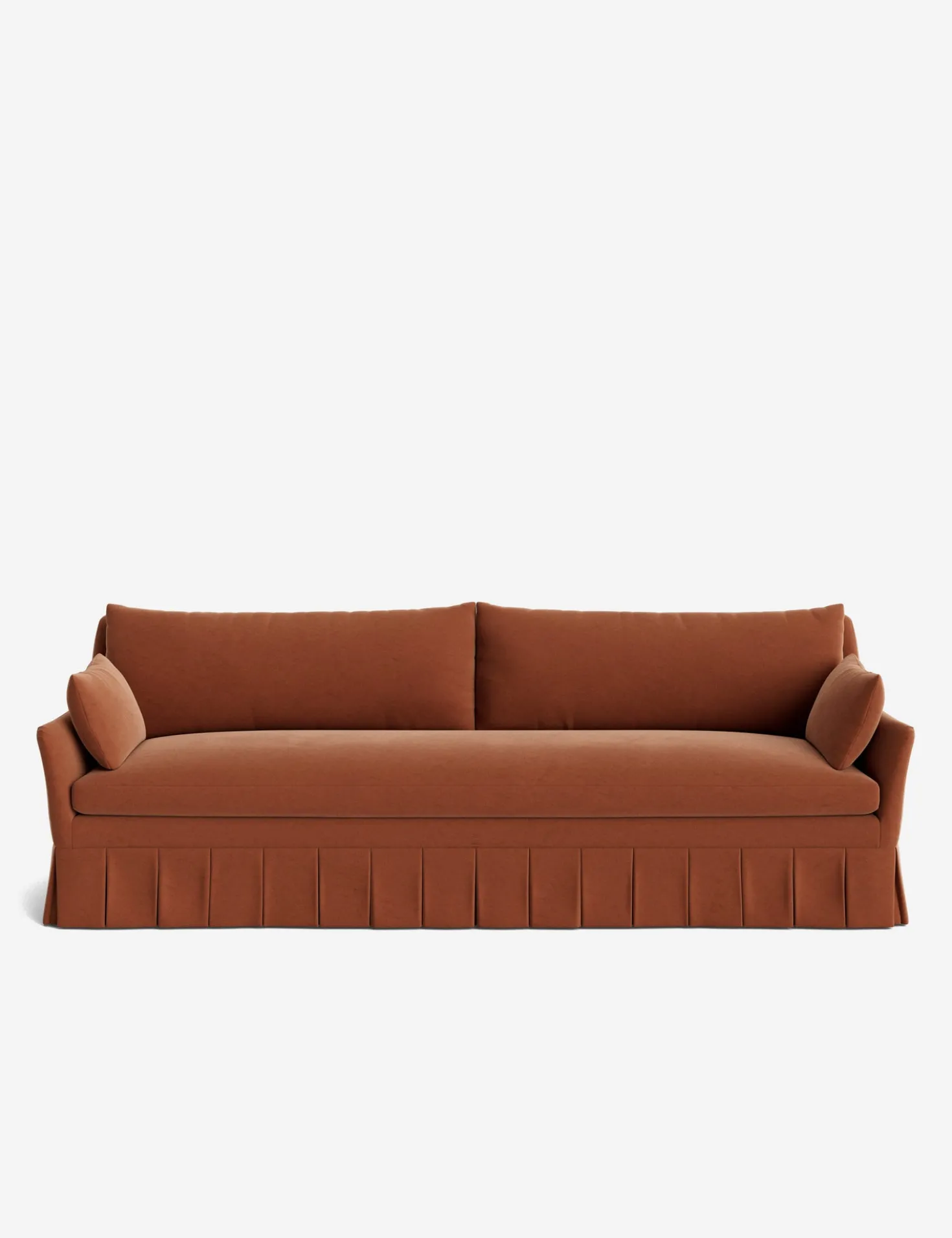Portola Pleated Sofa