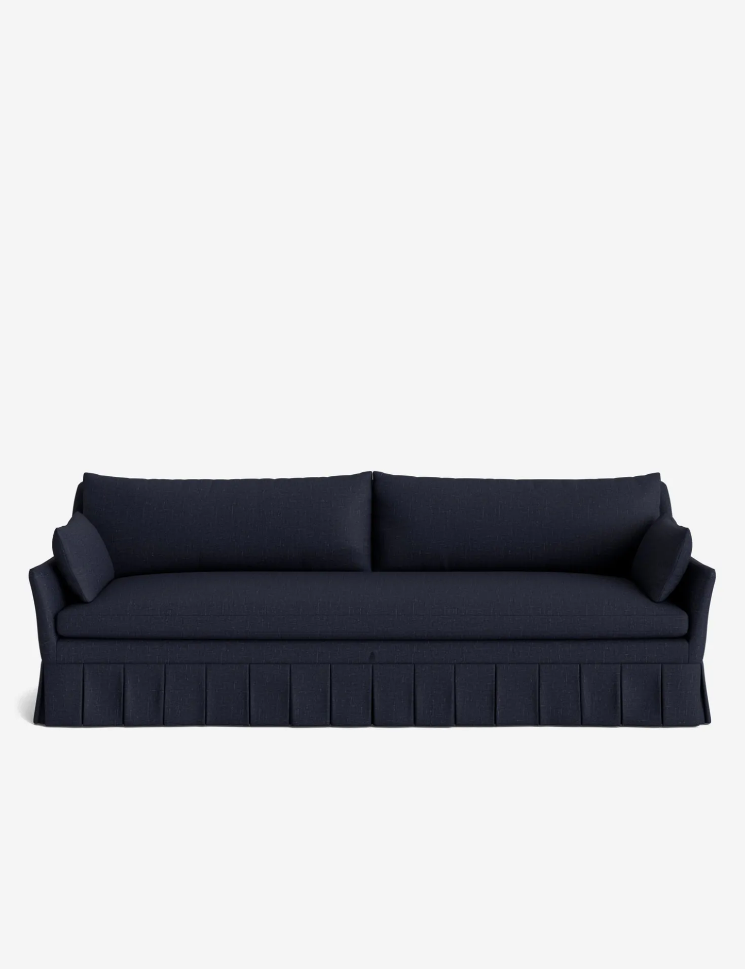 Portola Pleated Sofa