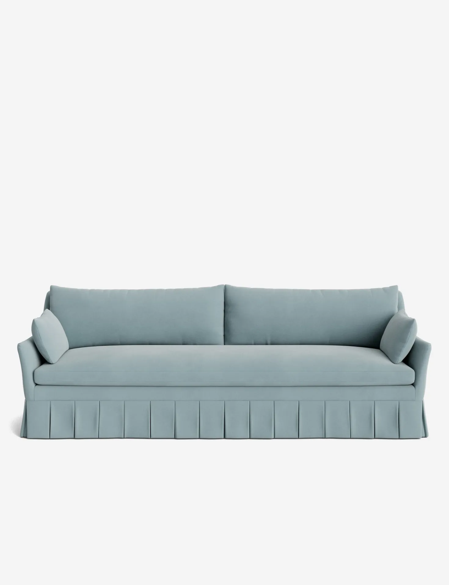 Portola Pleated Sofa
