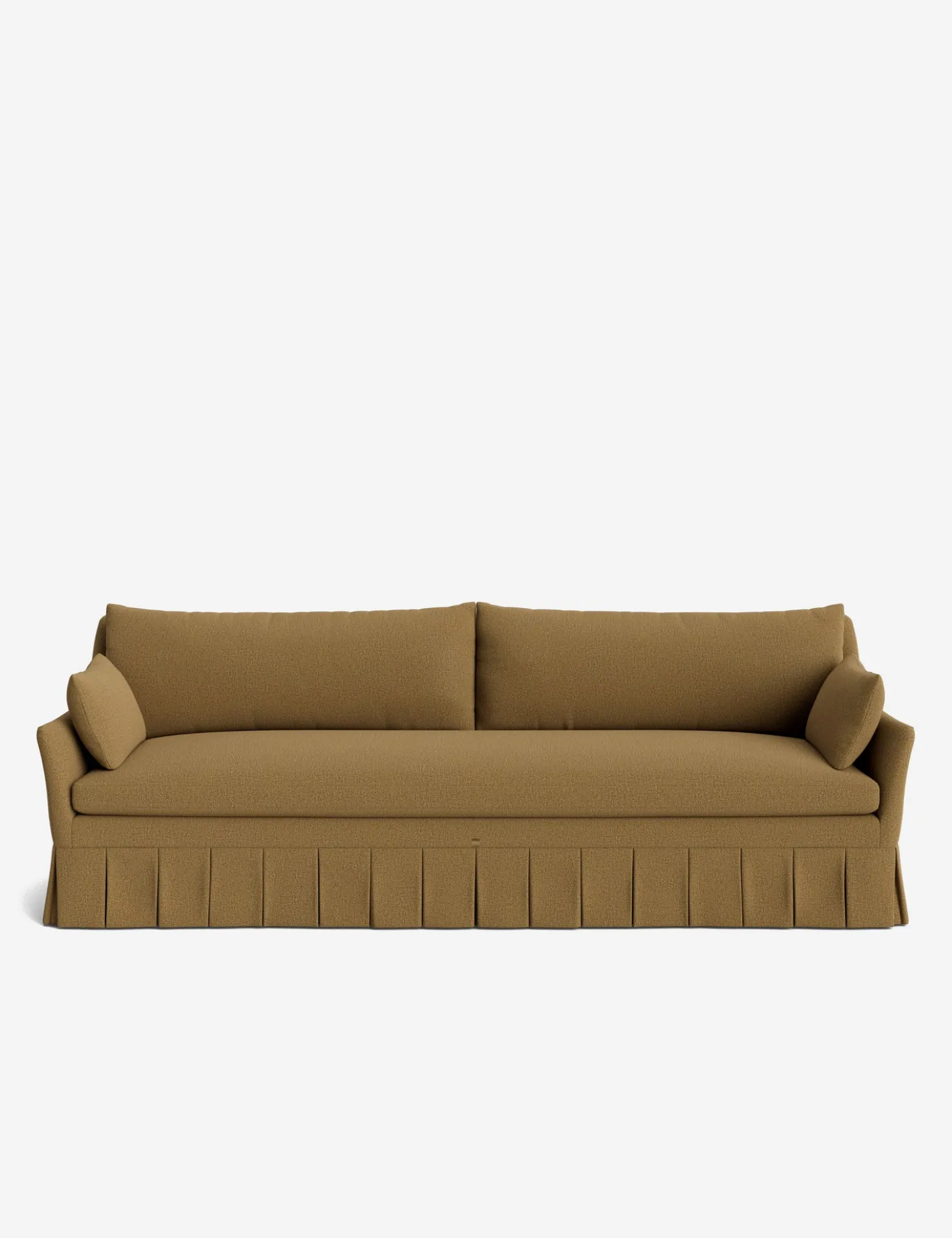 Portola Pleated Sofa