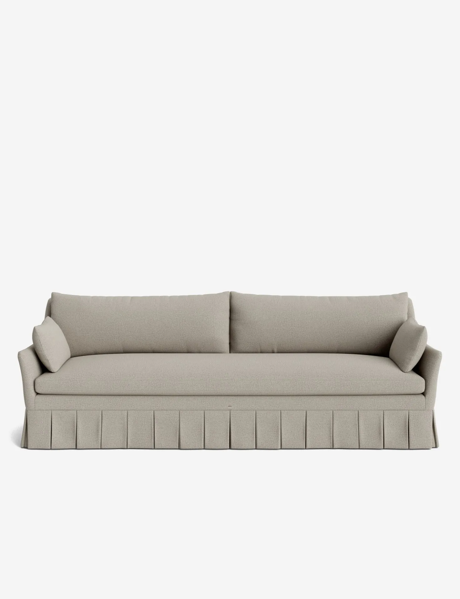 Portola Pleated Sofa