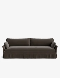 Portola Pleated Sofa