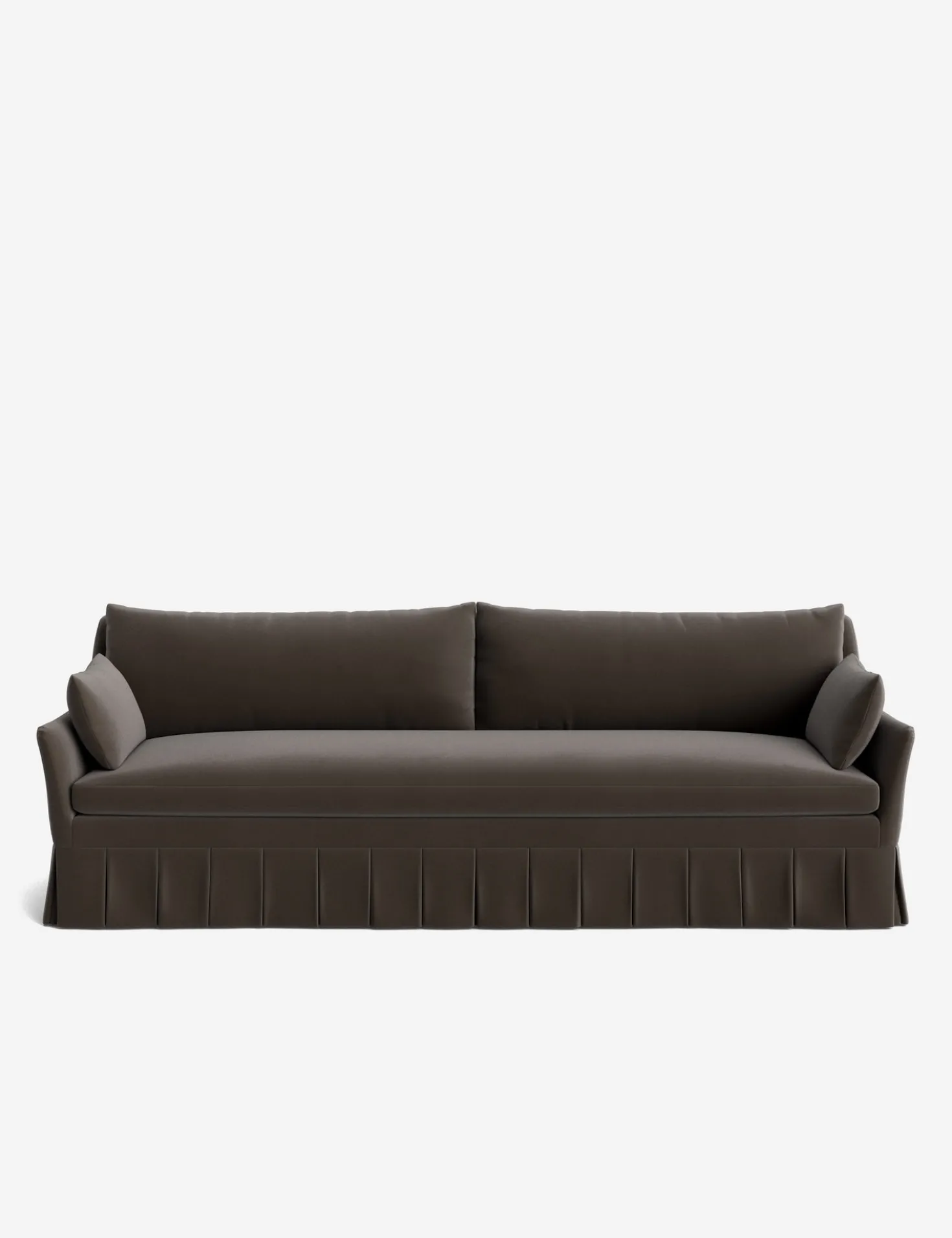 Portola Pleated Sofa