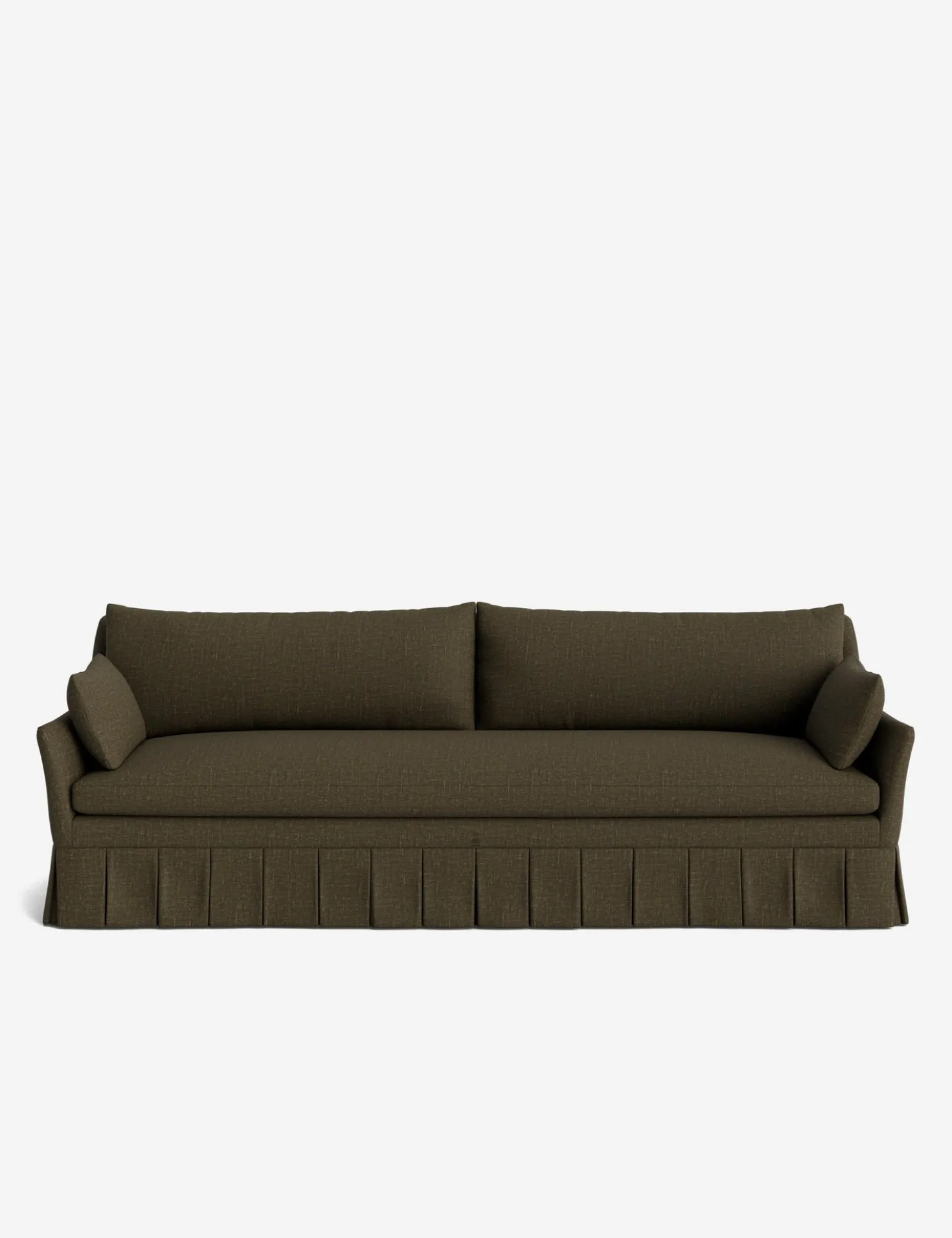 Portola Pleated Sofa