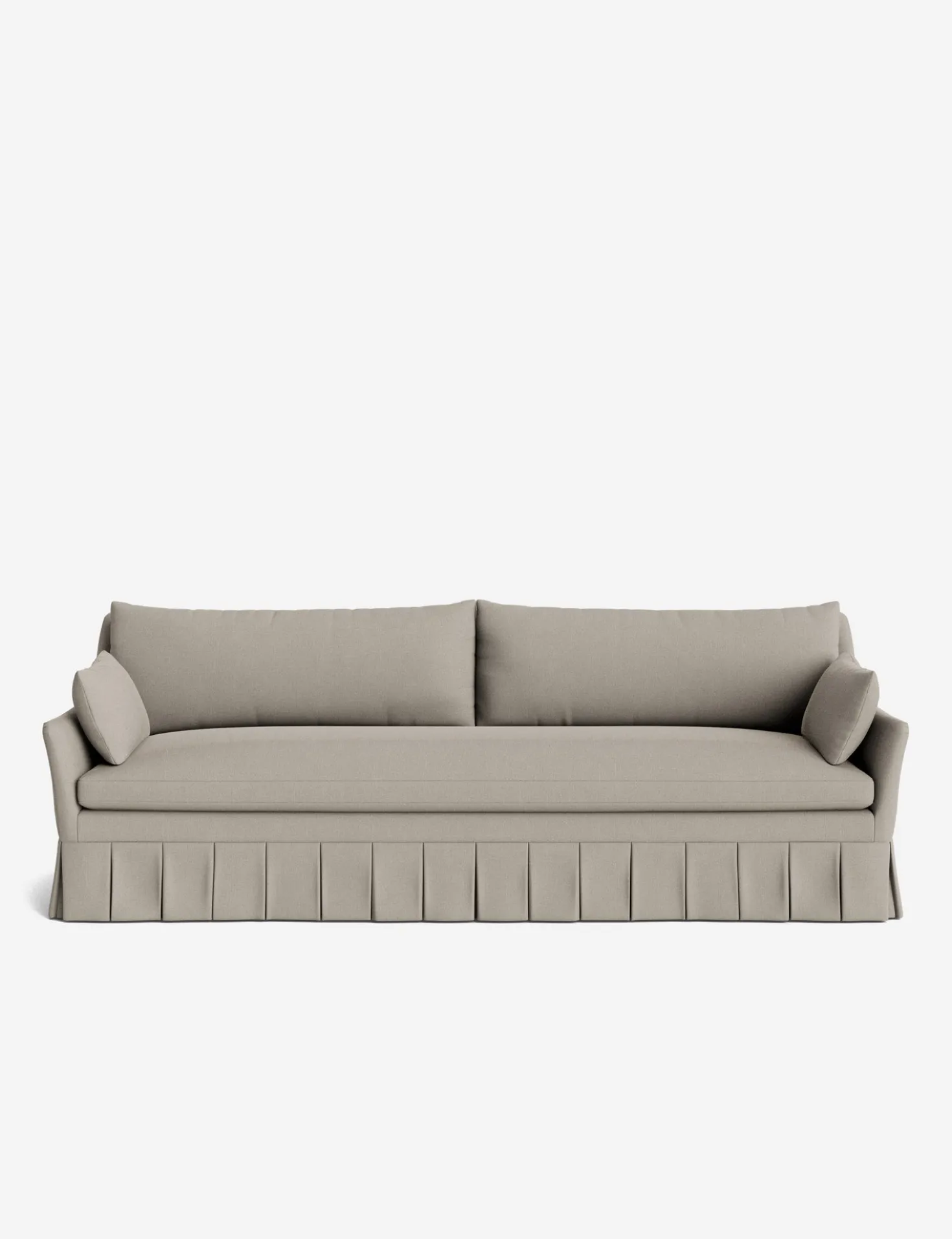 Portola Pleated Sofa