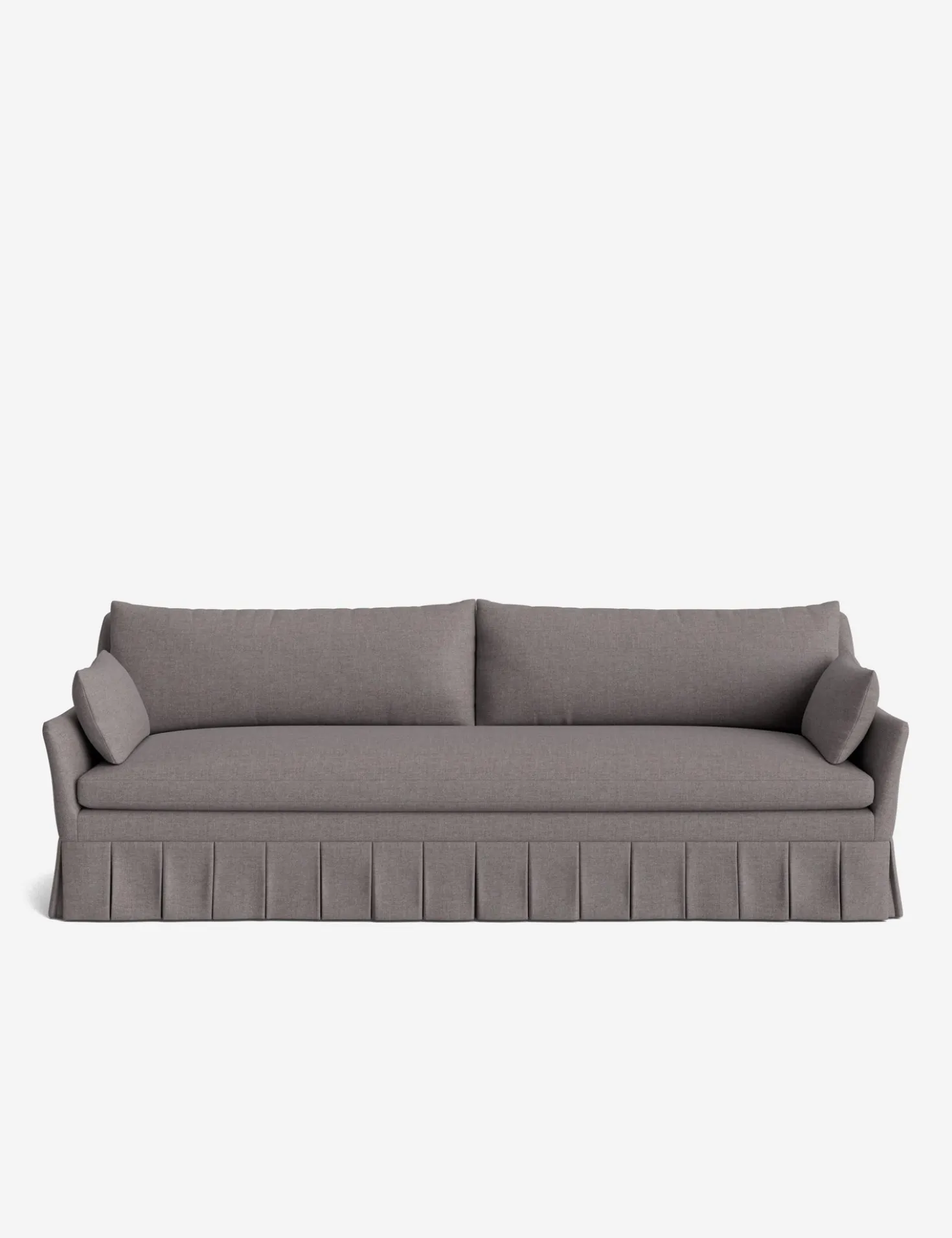Portola Pleated Sofa