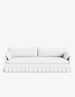 Portola Pleated Sofa