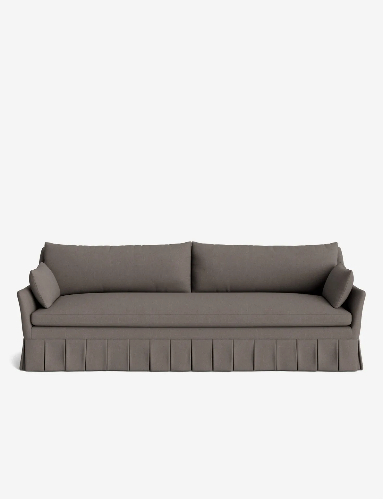 Portola Pleated Sofa