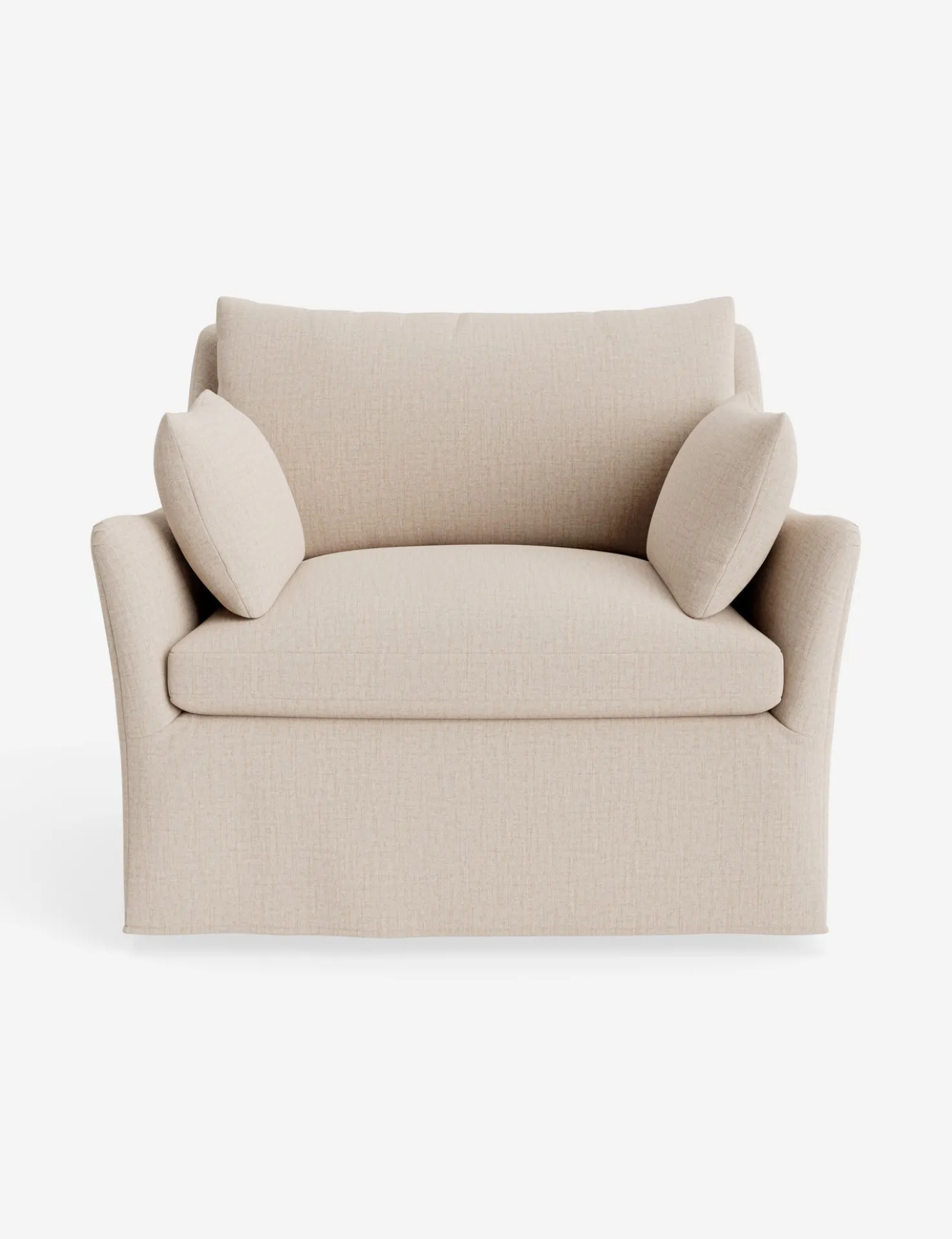 Portola Slipcover Chair