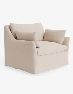 Portola Slipcover Chair
