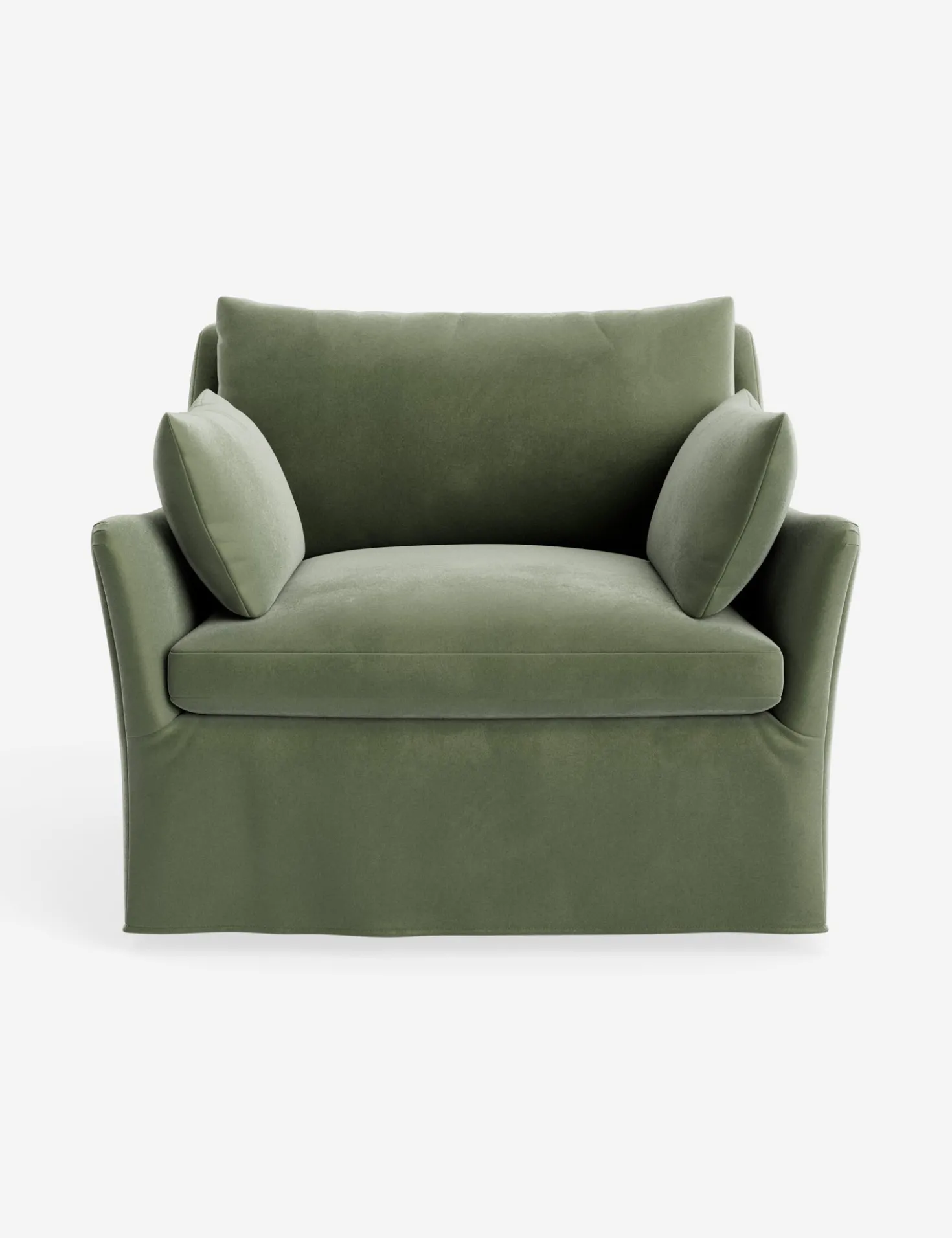Portola Slipcover Chair