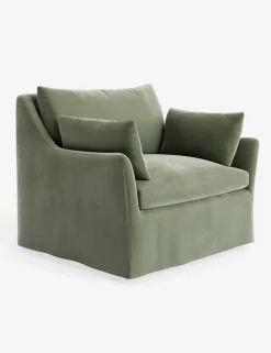 Portola Slipcover Chair