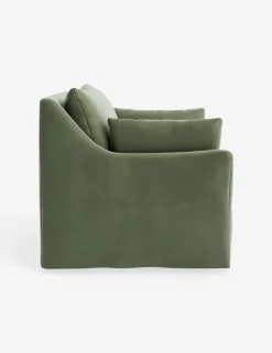 Portola Slipcover Chair