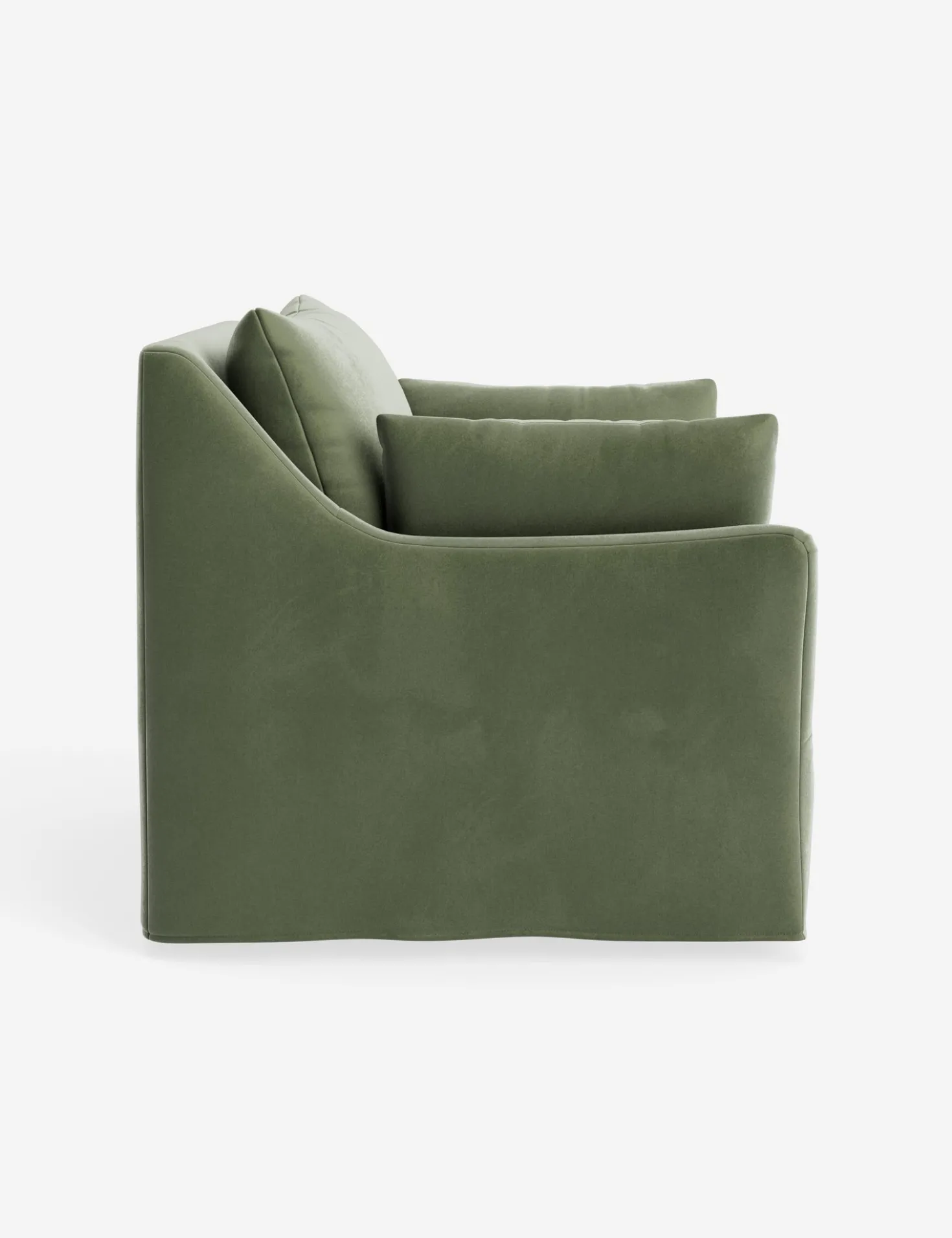 Portola Slipcover Chair