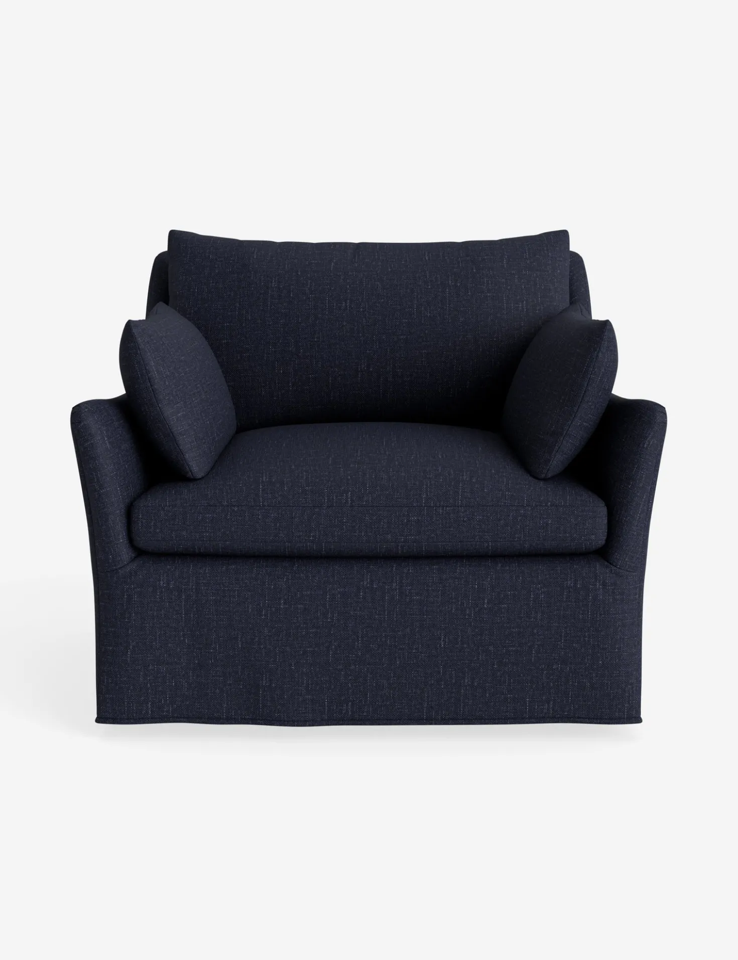 Portola Slipcover Chair