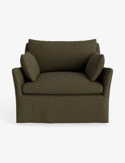 Portola Slipcover Chair
