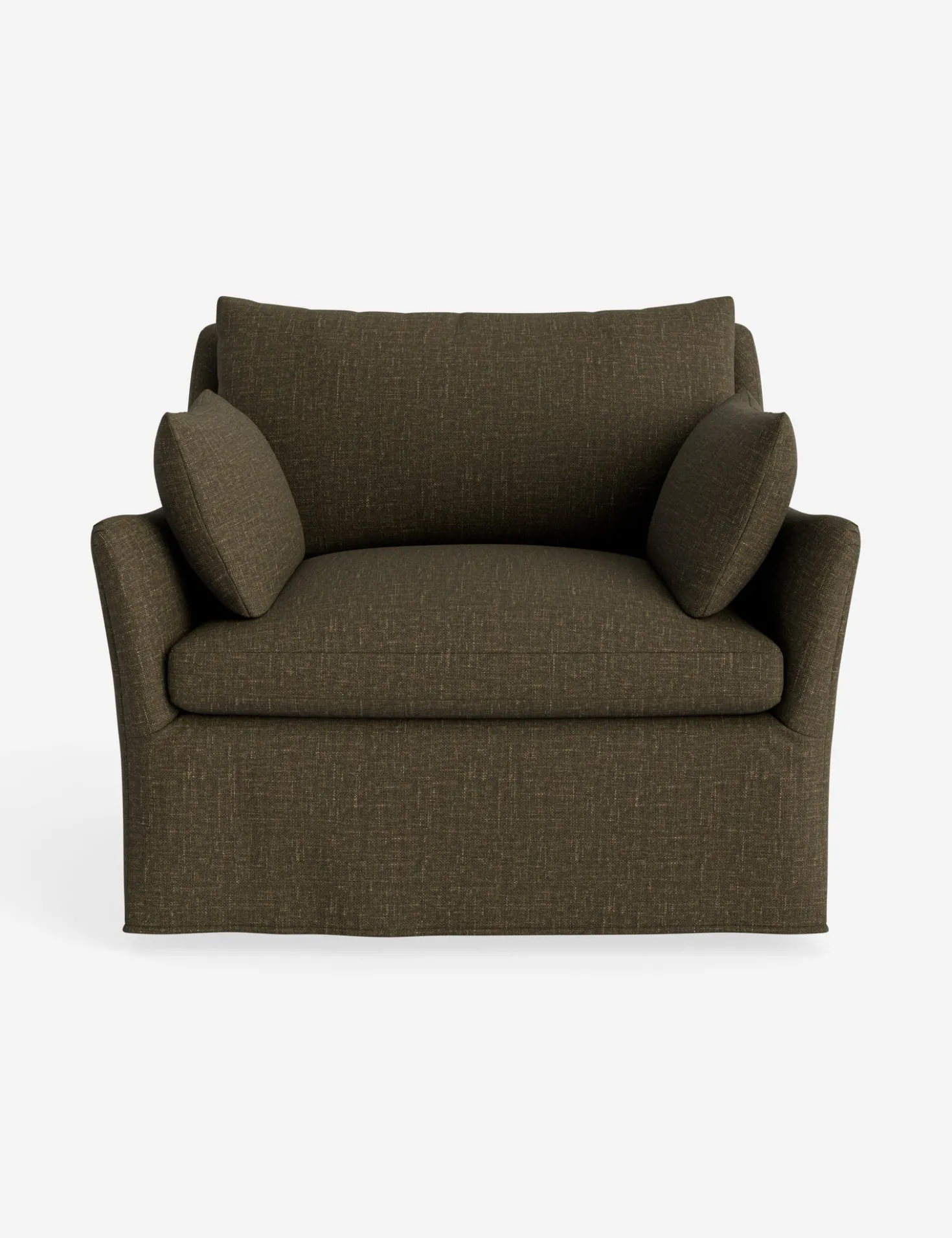 Portola Slipcover Chair