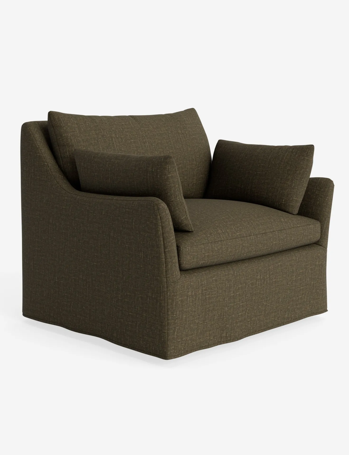Portola Slipcover Chair