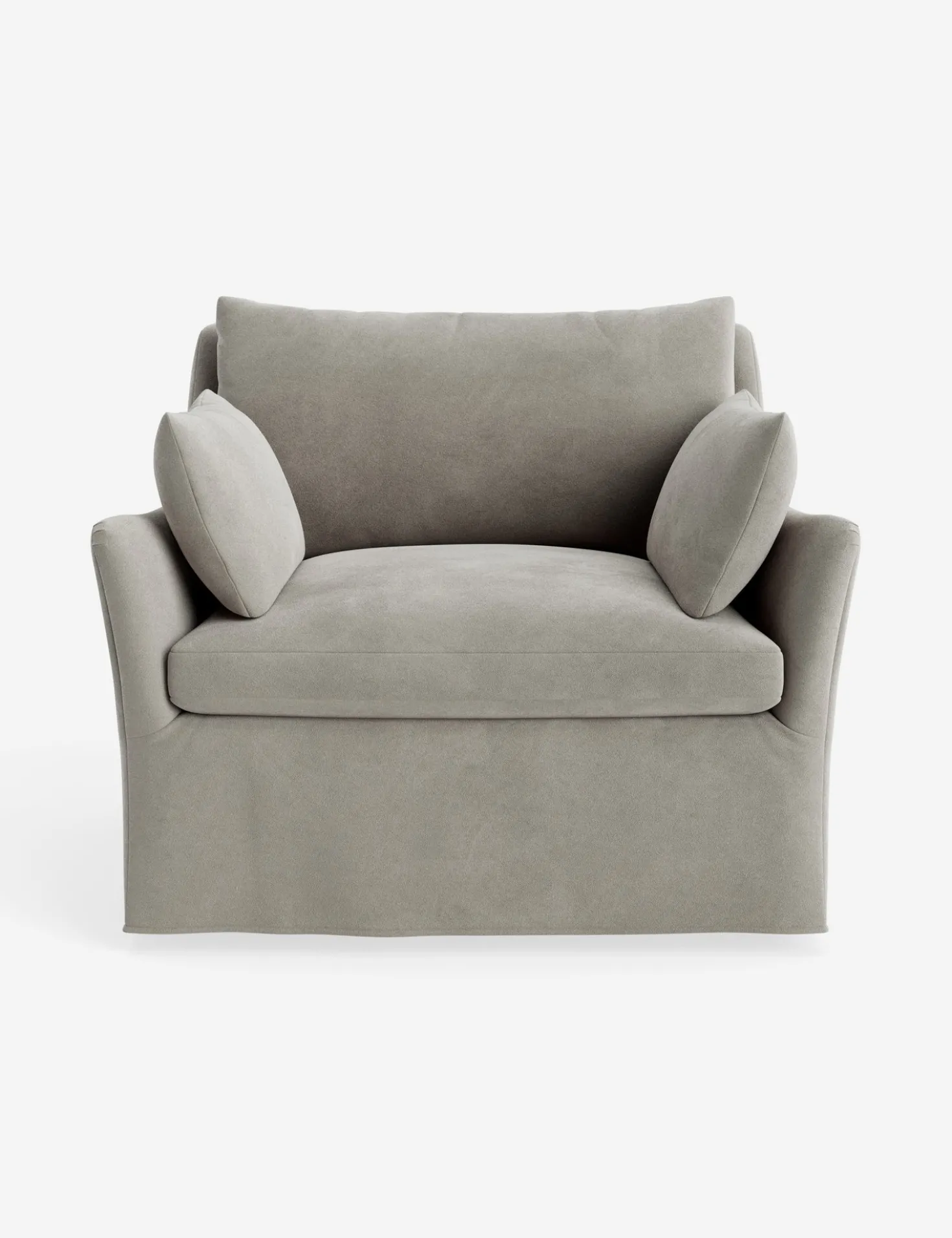 Portola Slipcover Chair