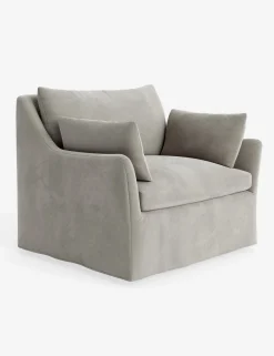 Portola Slipcover Chair