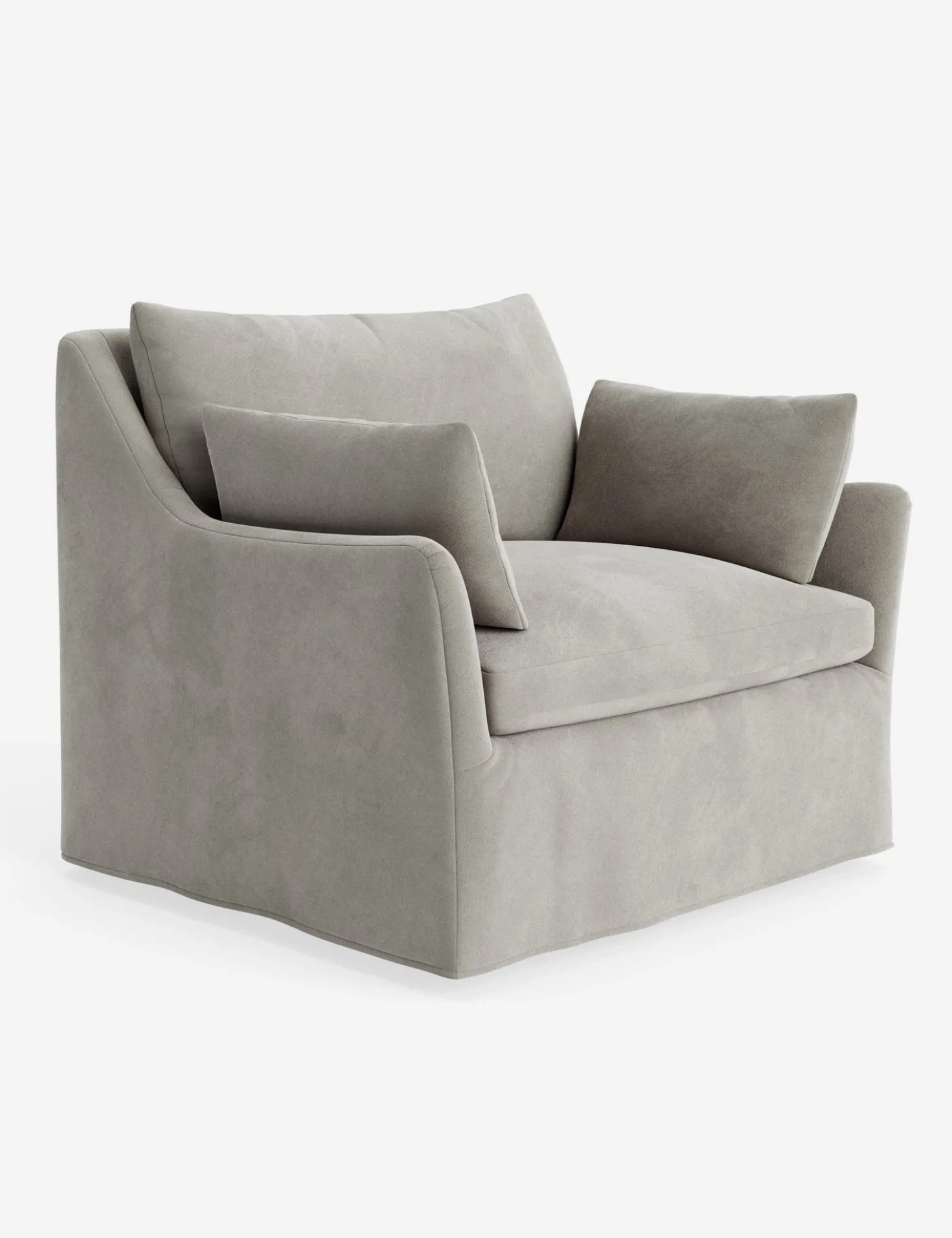 Portola Slipcover Chair