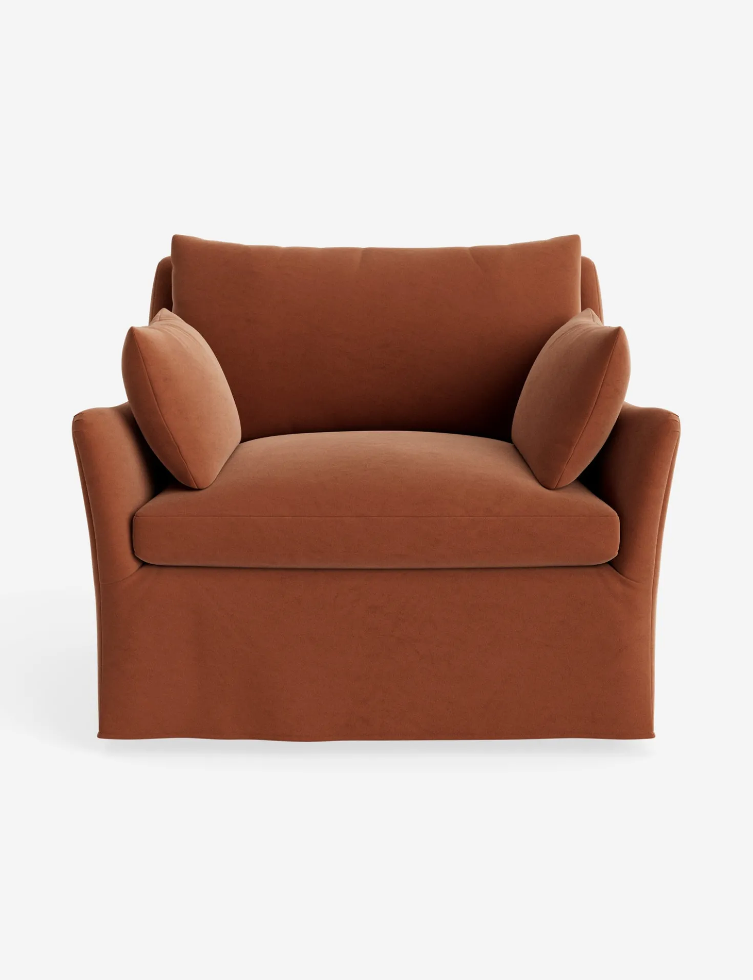 Portola Slipcover Chair