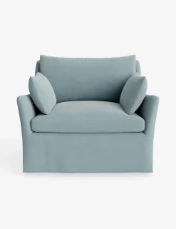 Portola Slipcover Chair