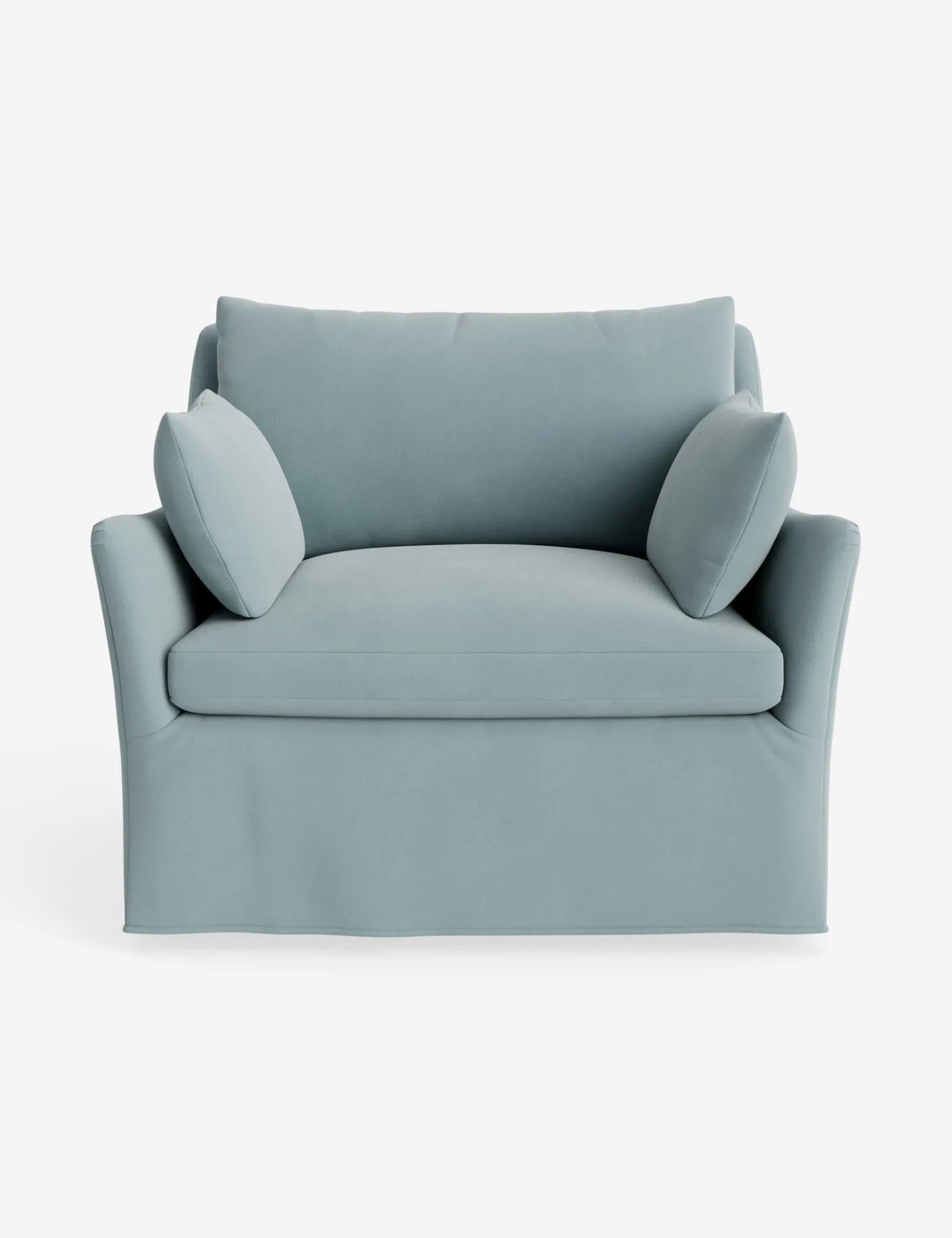 Portola Slipcover Chair