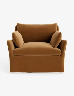 Portola Slipcover Chair