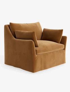 Portola Slipcover Chair