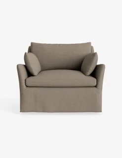 Portola Slipcover Chair