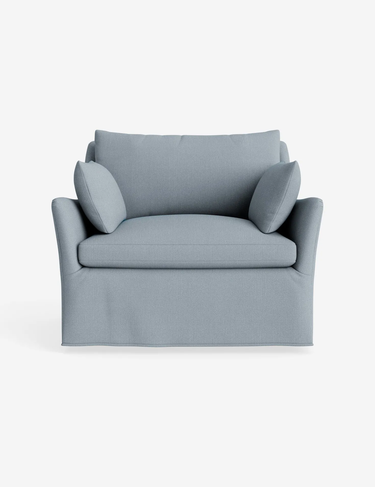 Portola Slipcover Chair
