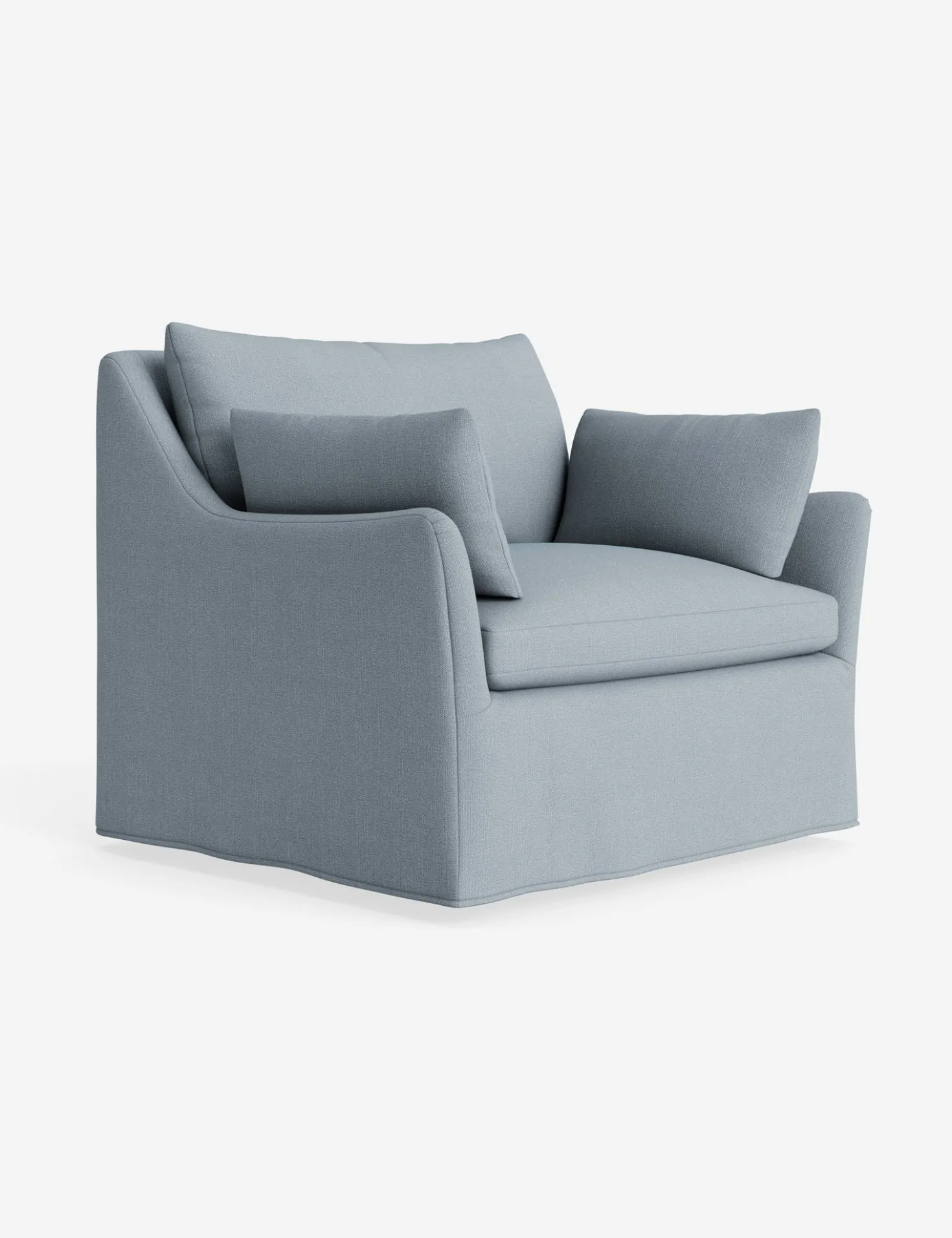 Portola Slipcover Chair