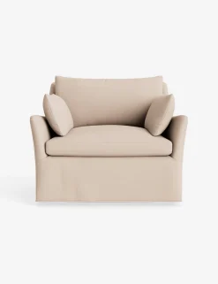 Portola Slipcover Chair
