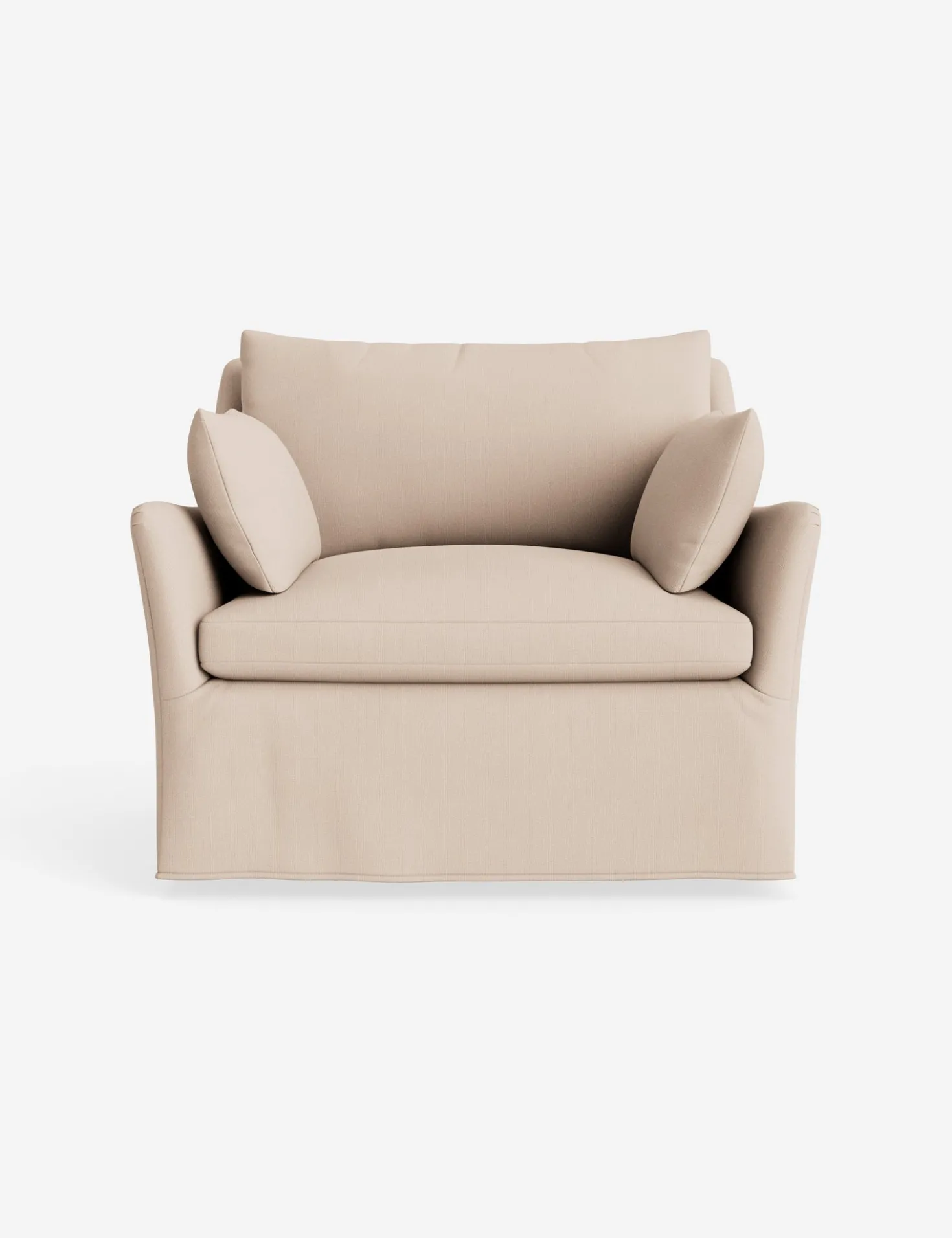 Portola Slipcover Chair