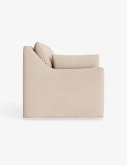 Portola Slipcover Chair
