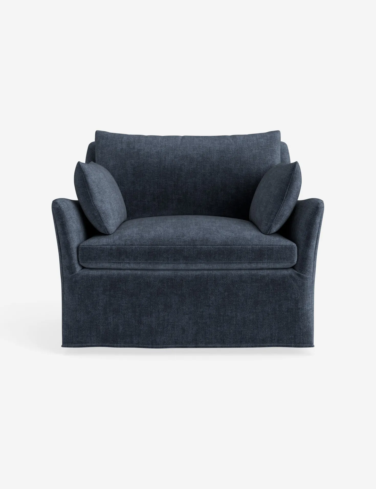 Portola Slipcover Chair