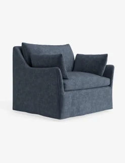 Portola Slipcover Chair