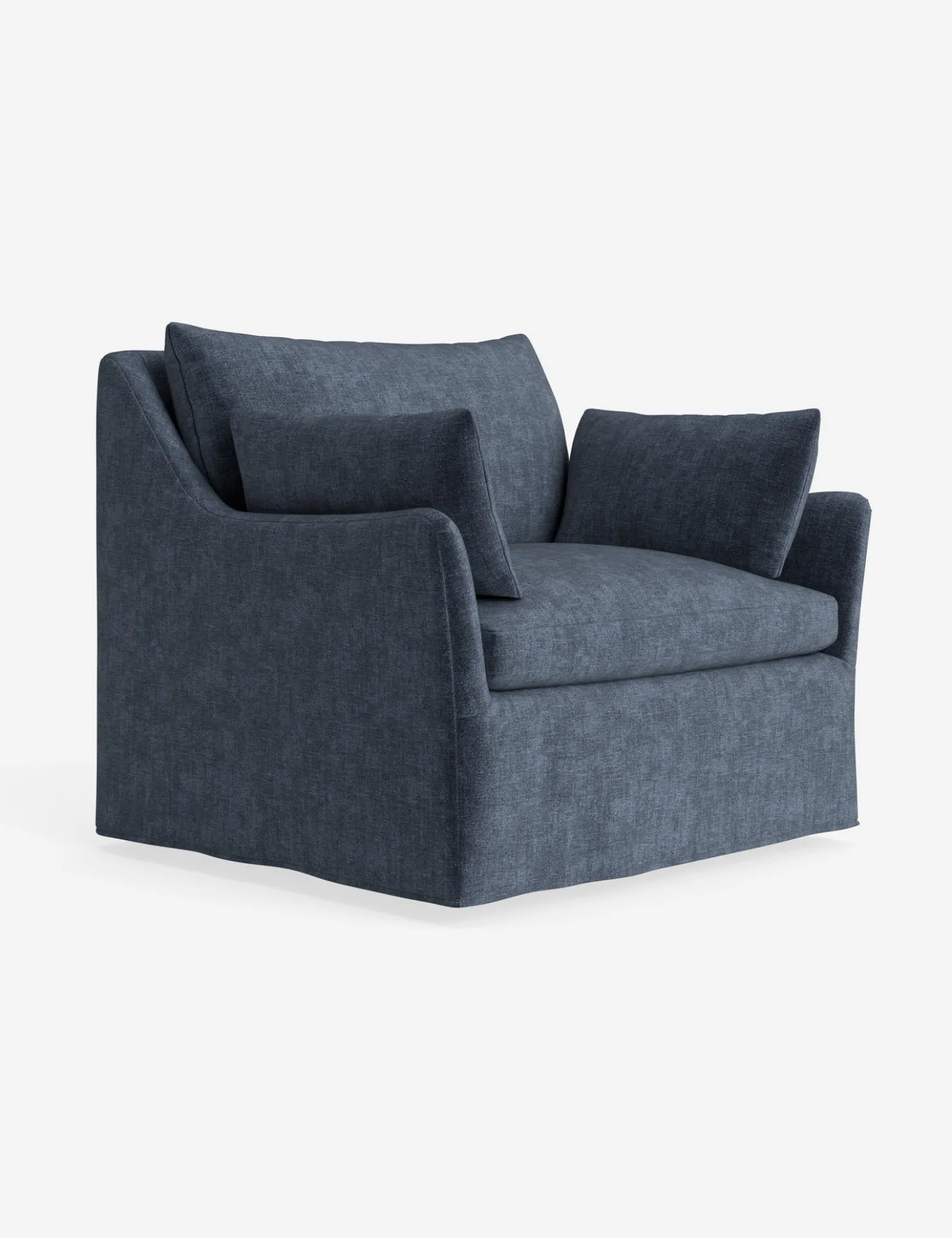 Portola Slipcover Chair