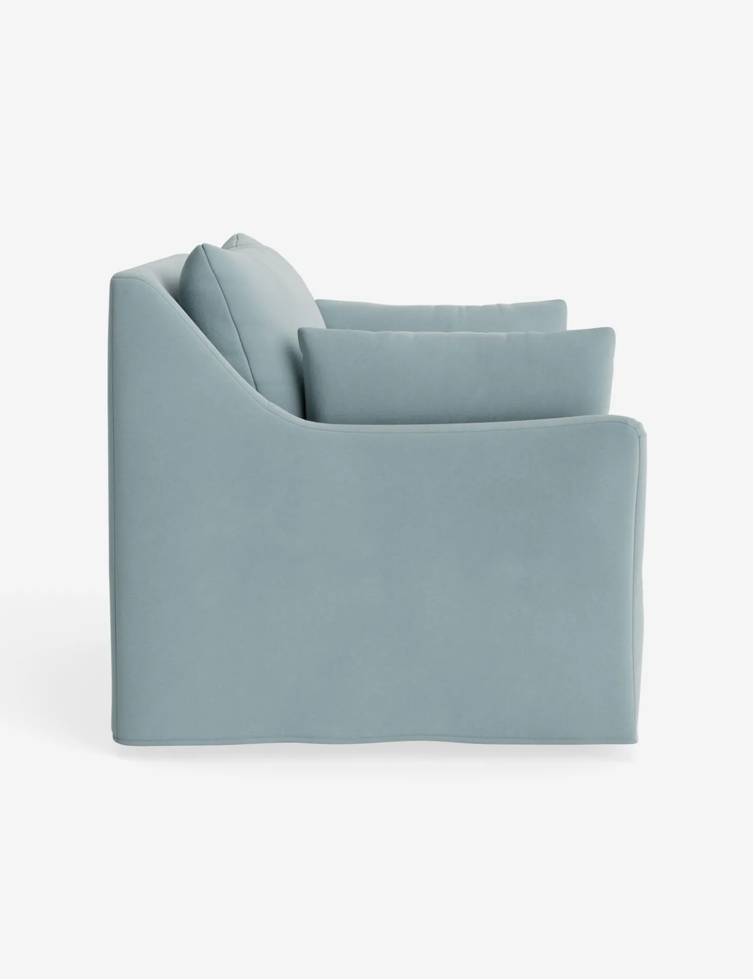 Portola Slipcover Chair