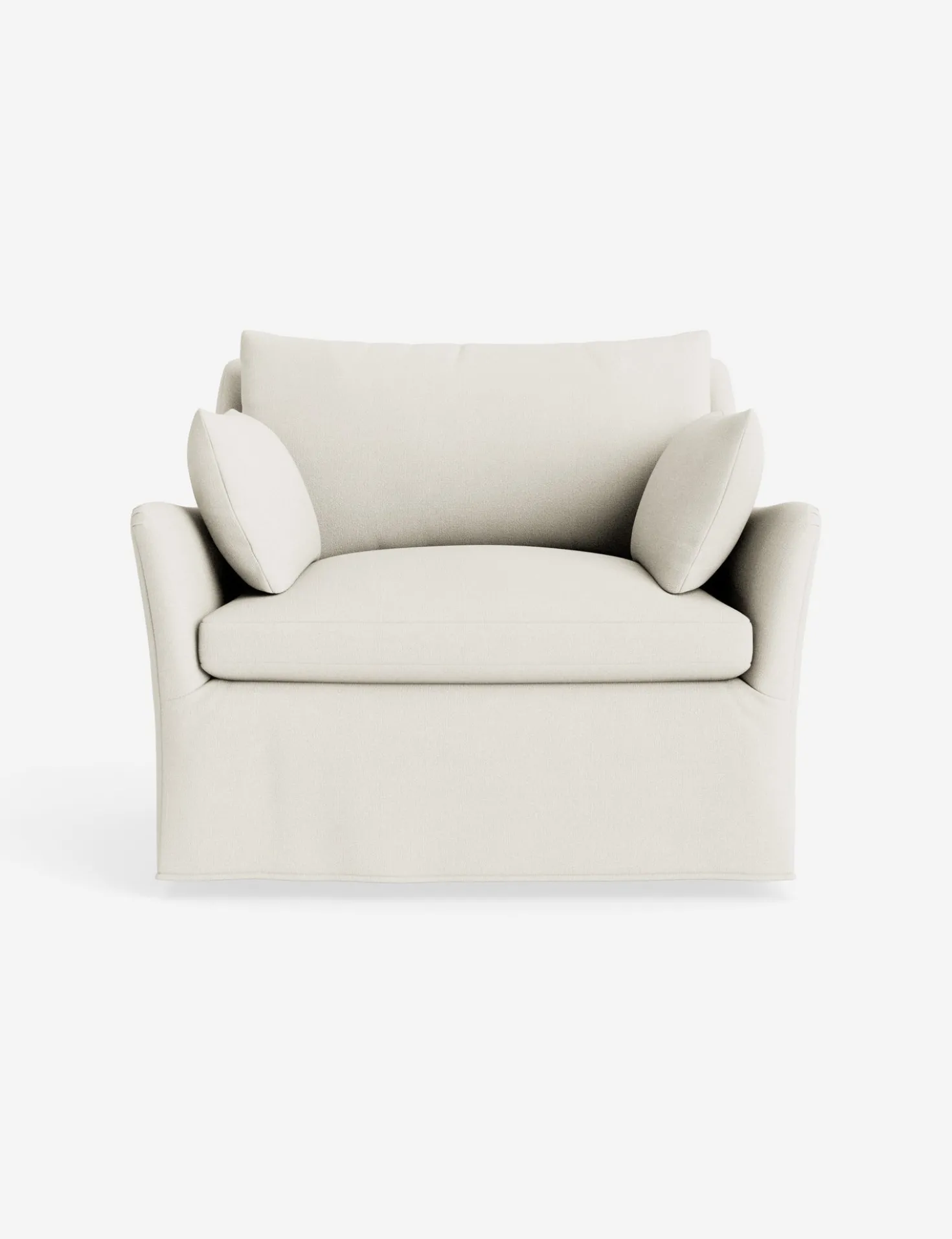 Portola Slipcover Chair