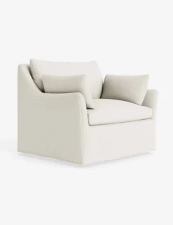 Portola Slipcover Chair
