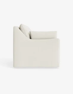 Portola Slipcover Chair