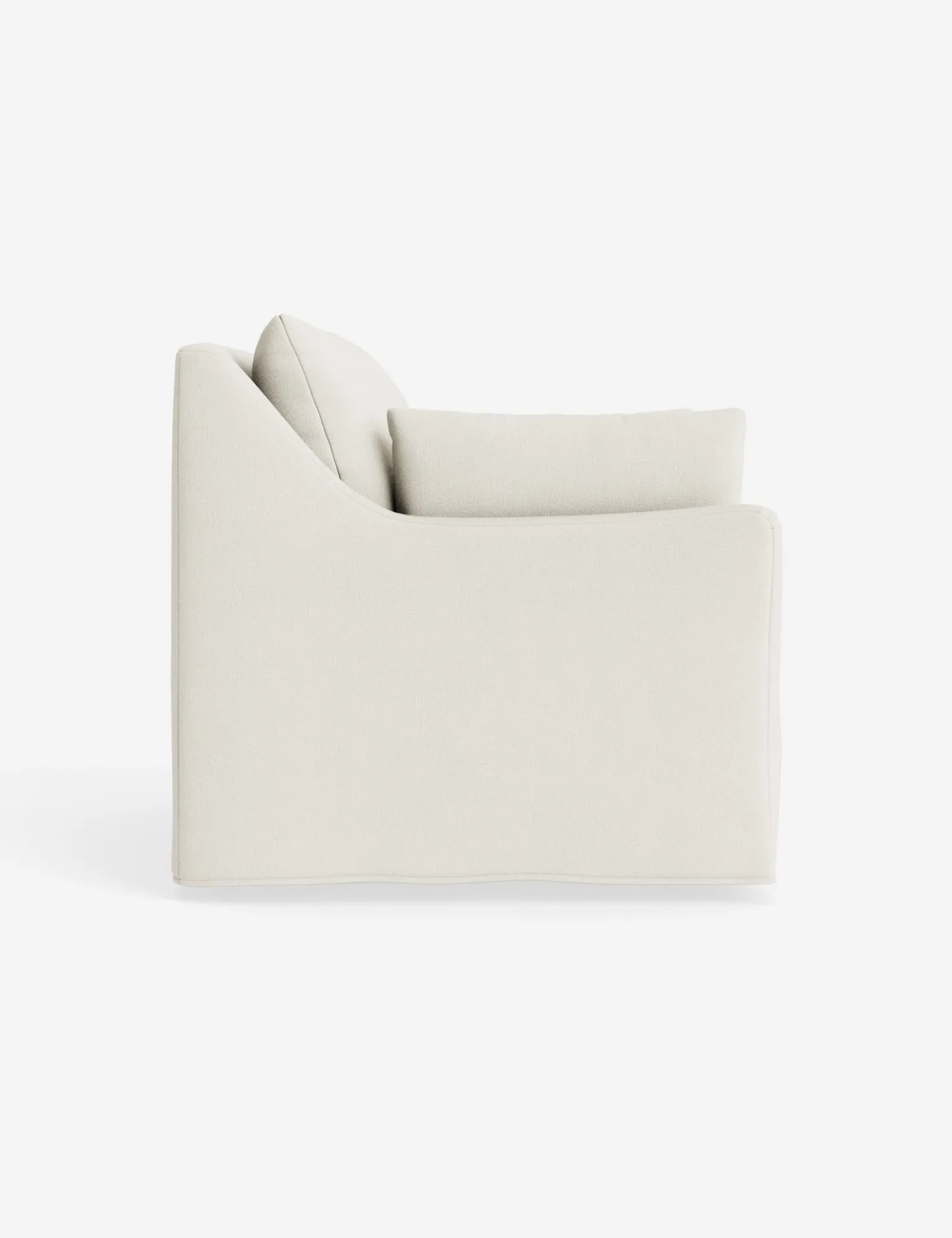 Portola Slipcover Chair