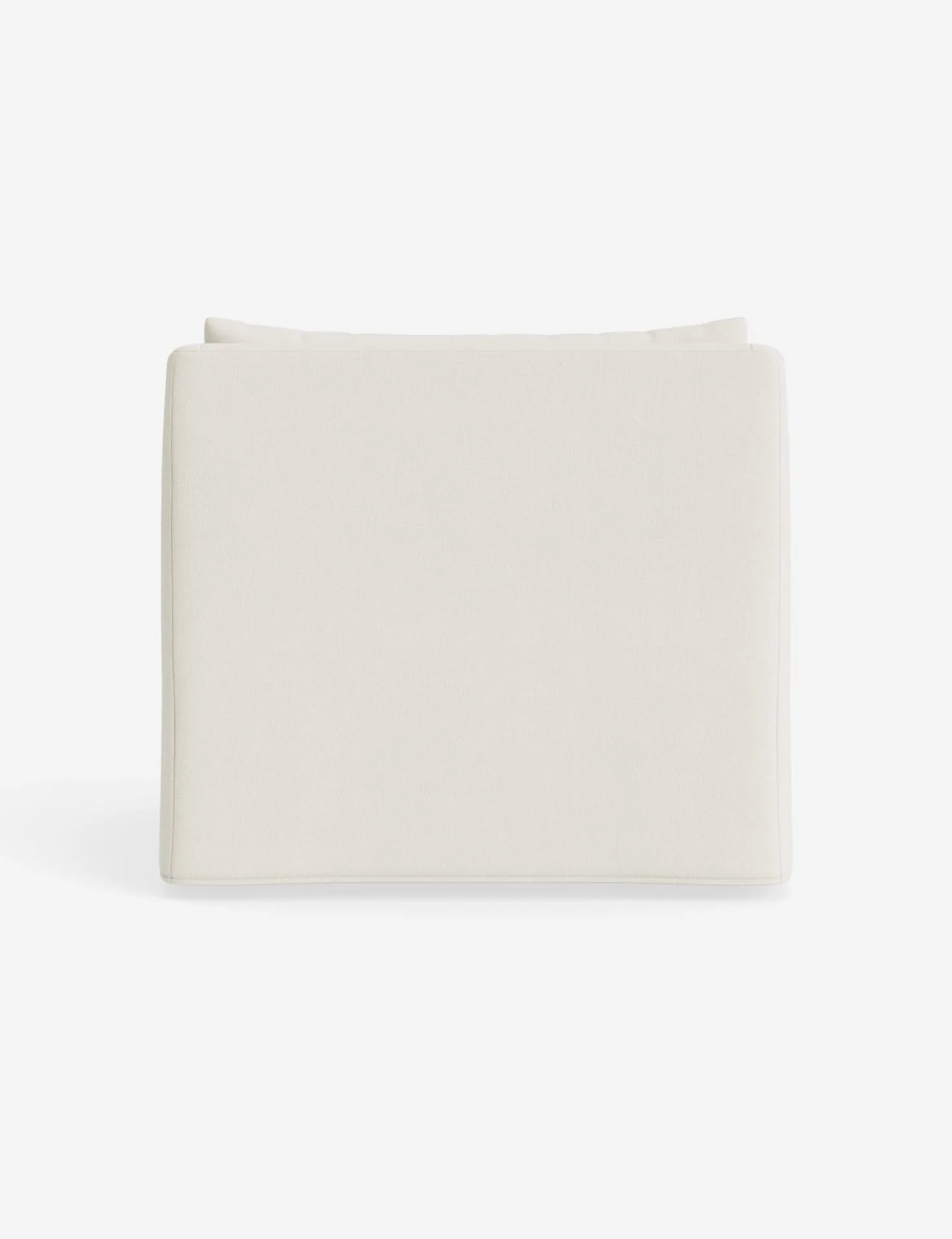 Portola Slipcover Chair