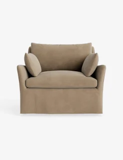 Portola Slipcover Chair