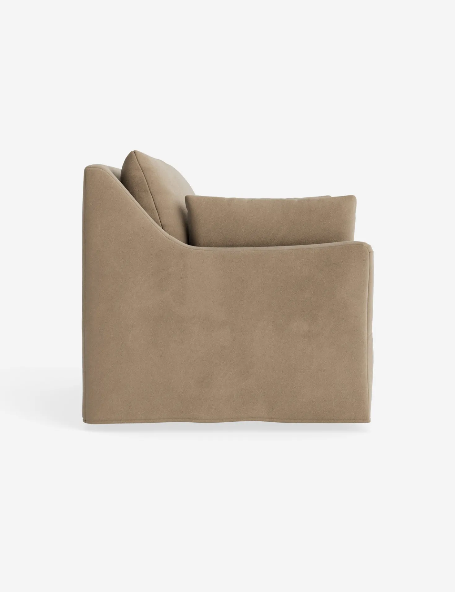 Portola Slipcover Chair