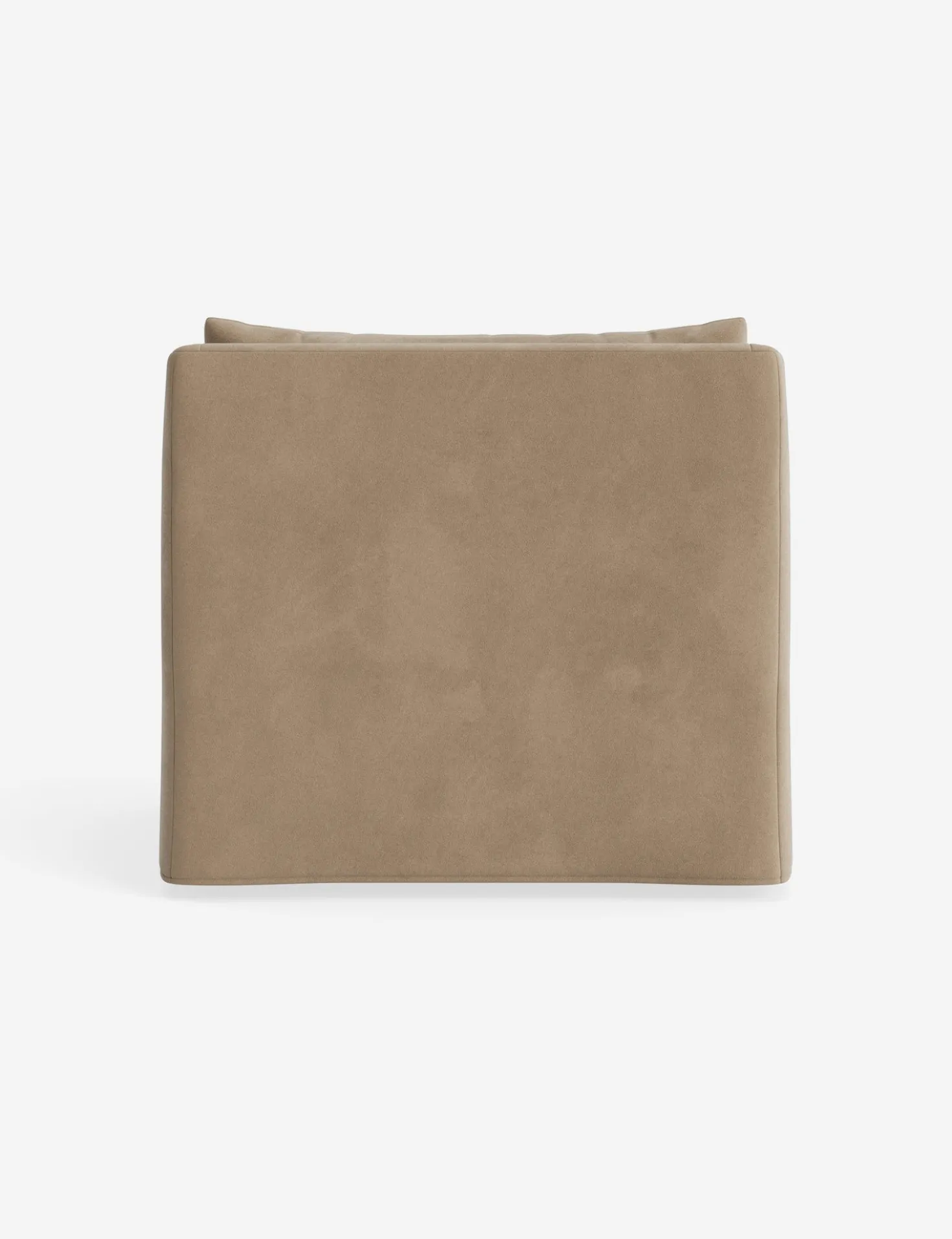 Portola Slipcover Chair