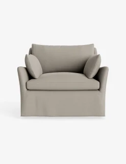 Portola Slipcover Chair