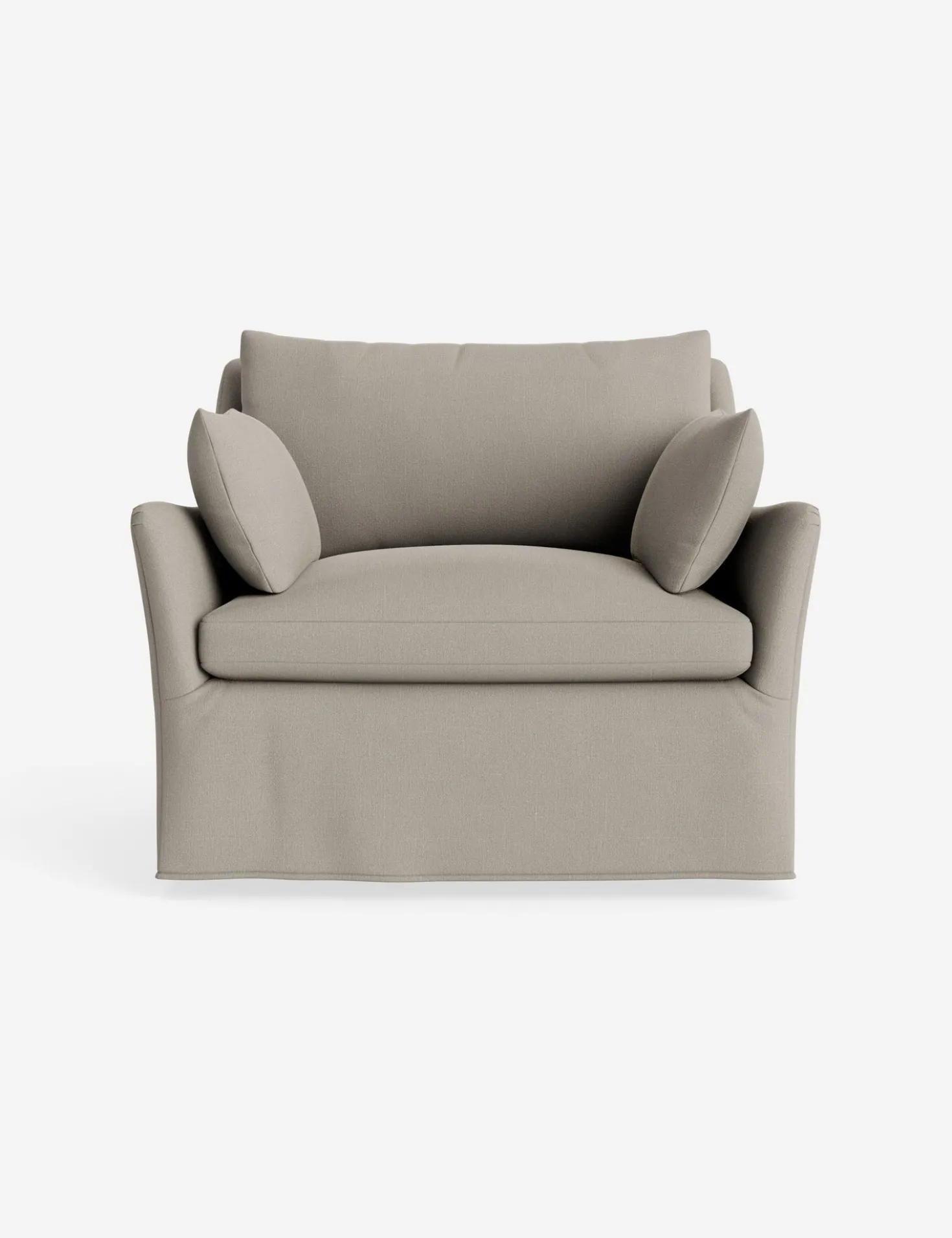 Portola Slipcover Chair
